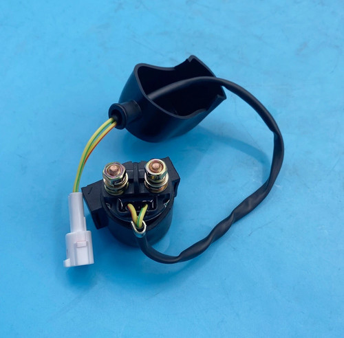 Solenoid relay fits - fits, 50cc