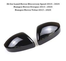 Specchietti Calotte Land Range