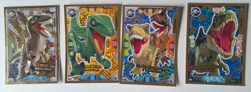 Lego jurassic world serie - jurassic,