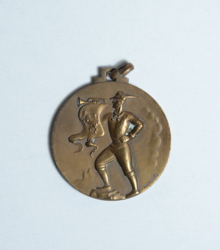 Medaglia alpini adunata torino - medaglia,