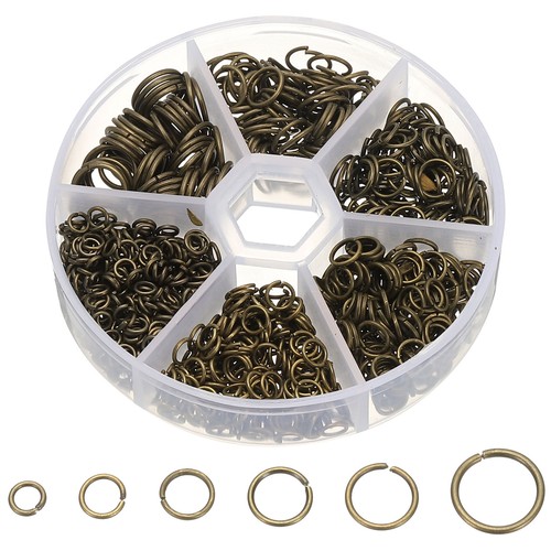 Para 1000 pcs aros abiertos - para,