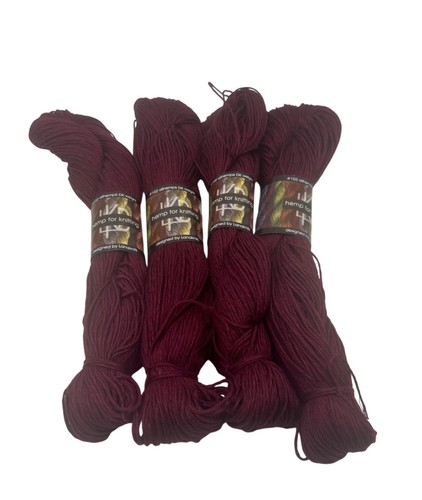 Lanaknits canapa per lavorare - canapa,