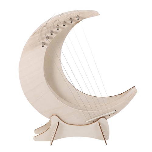Arpa dallo stile delicato - dallo,