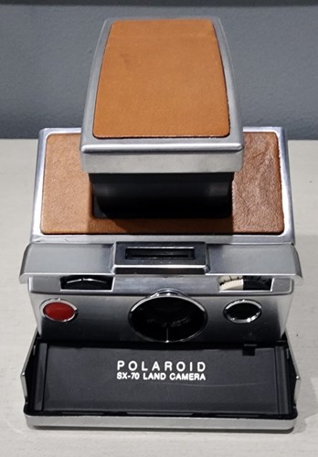 Fotocamera polaroid 70 - polaroid, sx-70