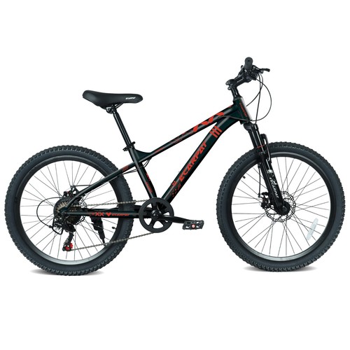Speed mountain bike - 21-speed,