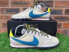 Nike Waffle Racer bianco/blu