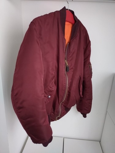 Giacca bomber volo alpha - giacca,