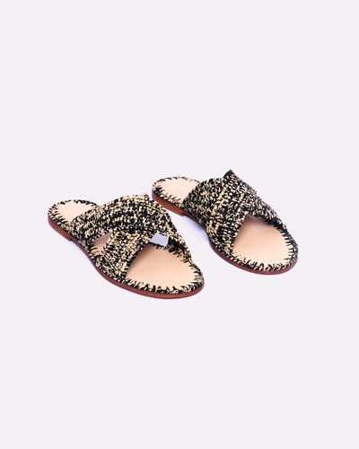 Sandali donna fatti mano - fatti,