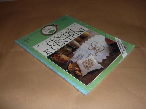 Cappelletti album ricamo - album, di