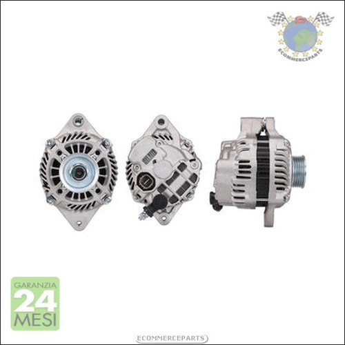 Alternatore lucas per nissan - lucas,