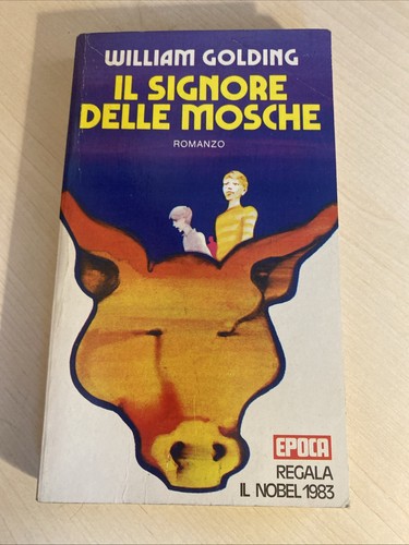 Signore delle mosche - delle,