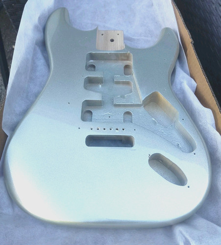 Corpo chitarra tipo