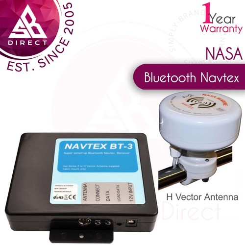 Nasa marine bt3 ricevitore - marine,
