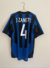 Maglia Inter Javier Zanetti 4