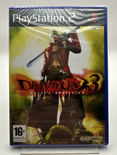 PS2 Devil May Cry 3, nuovo e