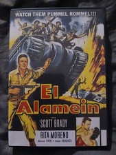 El Alamein (DVD, 1953)