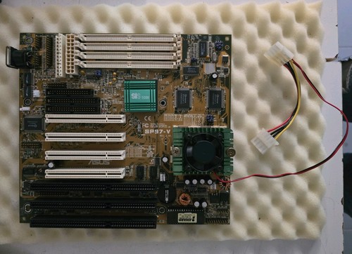Scheda madre asus sp97 - asus, sp97-v