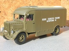 camion  militare lancia 3ro