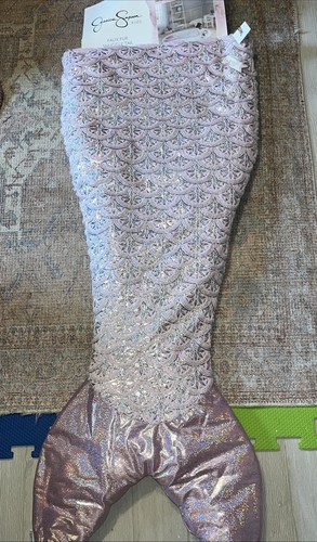 Coperta coda sirena jessica - coda, di