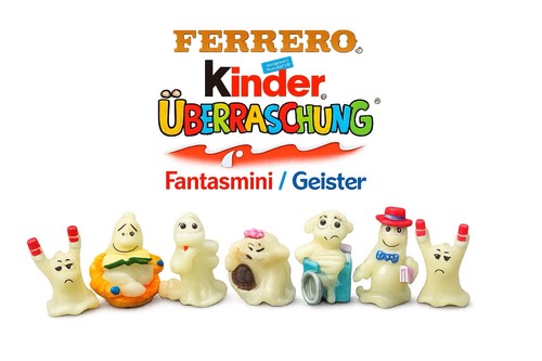 7х ferrero kinder sorpresa - 7х,