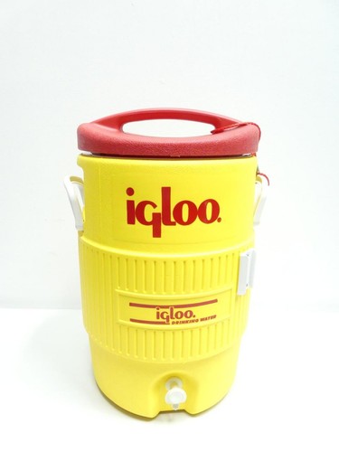 Igloo 451 5gal - , giallo