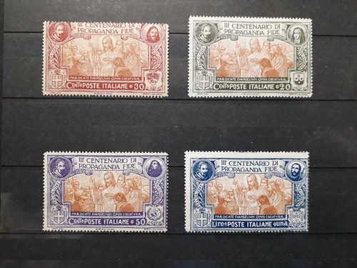 1923 regno propaganda - ,