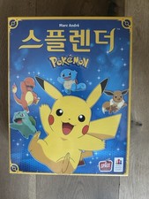 POKEMON Splendor Exclusive Space Cowboys Korea Gioco da Tavolo, Pikachu