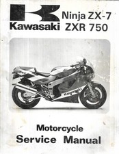 Kawasaki zxr750 ninja 7 - zxr750,