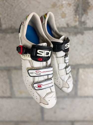 Scarpe ciclismo strada sidi - ciclismo, su