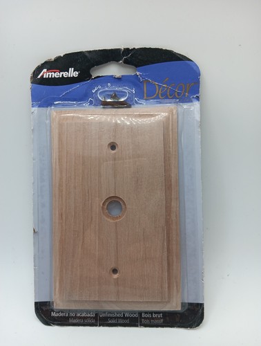 Amerelle wallplate baker - wallplate,