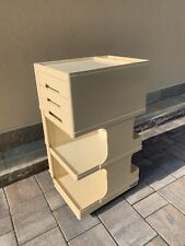 Carrello Polistile Design Giovanni Pelis Per Neolt Vintage 