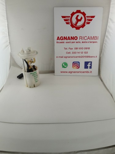 Pompa serbatoio carburante - pompa,