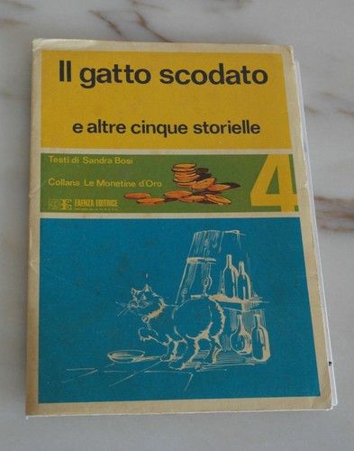 Gatto scodato altre - il,