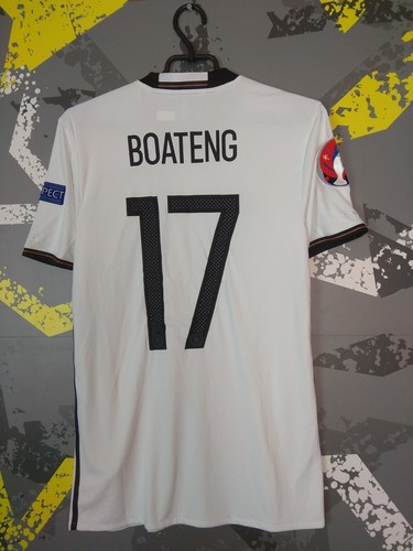 Maglia calcio boateng germany - maglia,