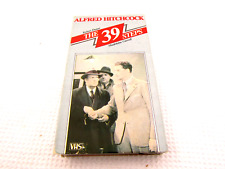 The 39 Steps VHS  Alfred