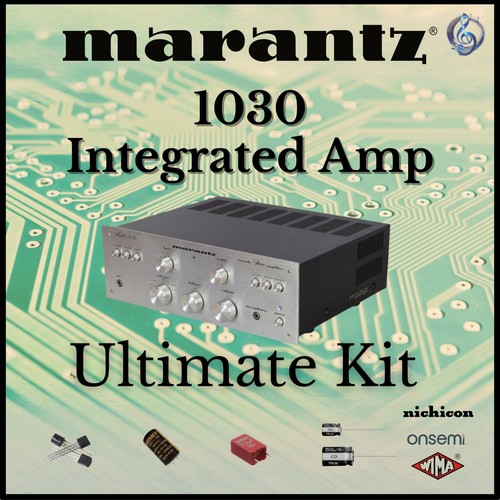 Marantz 1030 integrato - marantz,
