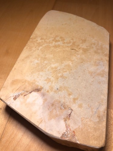 Pietra abrasiva naturale