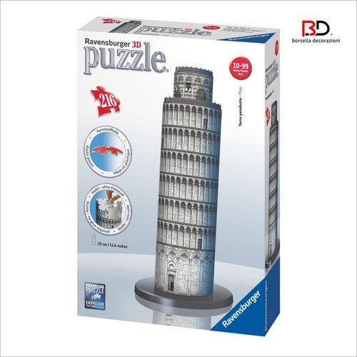 Puzzle ravensburger 12557 - puzzle,