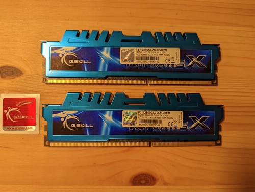 Skill ripjawsx 8gb - ripjawsx,