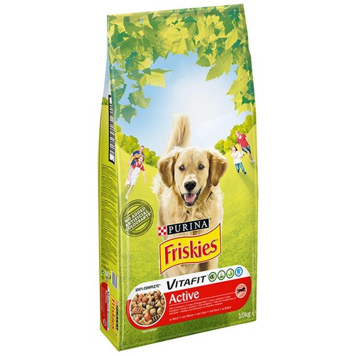 Crocchette per cani - per,
