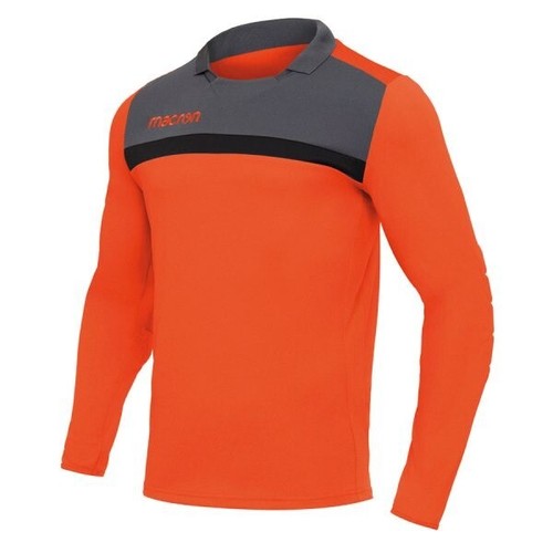 Macron maglia maniche lunghe - maniche,