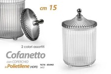 Porta Cotton Fioc CONTENITORE