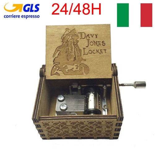 Music box carillon harry - box,