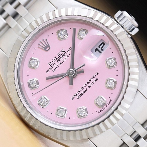 Rolex donna datejust - rolex,