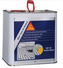 Sika Teak Oil Neutral