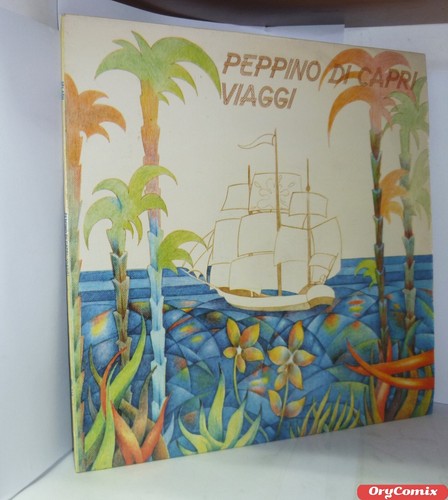 Peppino capri viaggi - di,