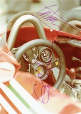 Fotografia firmata Gilles