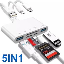 Lettore di schede di memoria 5