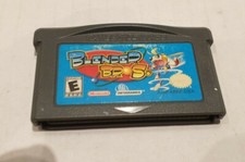 BLENDER BROS GBA USA ORIGINALE PERFETTAMENTE FUNZIONANTE ULTRA RARO!!!