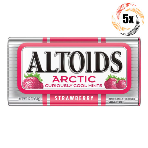 Altoids fragola artica - altoids,